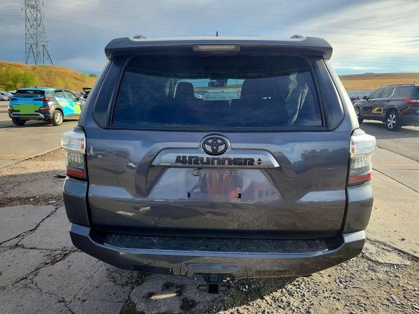 2021 TOYOTA 4RUNNER SRS Prem