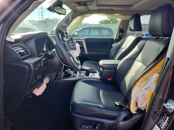 2021 TOYOTA 4RUNNER SRS Prem