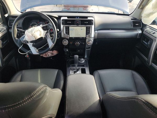 2021 TOYOTA 4RUNNER SRS Prem