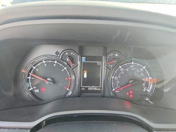 2021 TOYOTA 4RUNNER SRS Prem
