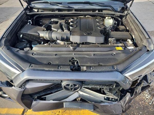 2021 TOYOTA 4RUNNER SRS Prem