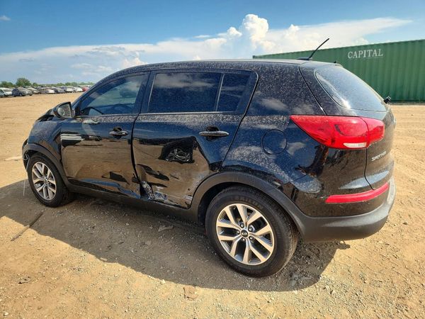 2016 KIA SPORTAGE LX w/Popular Pkg