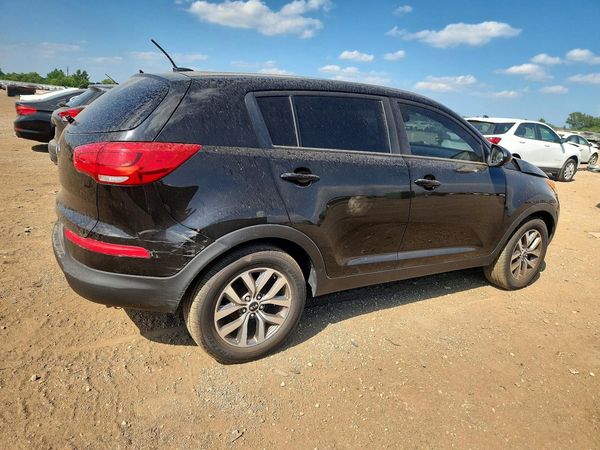 2016 KIA SPORTAGE LX w/Popular Pkg