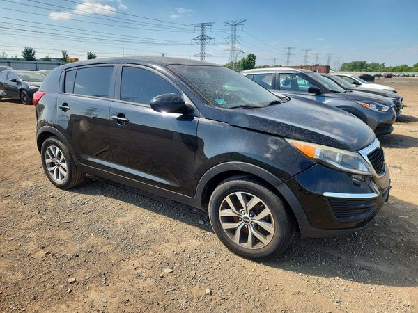 2016 KIA SPORTAGE LX w/Popular Pkg