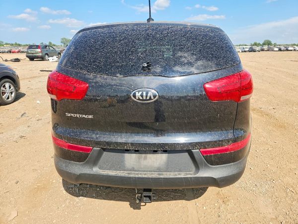 2016 KIA SPORTAGE LX w/Popular Pkg