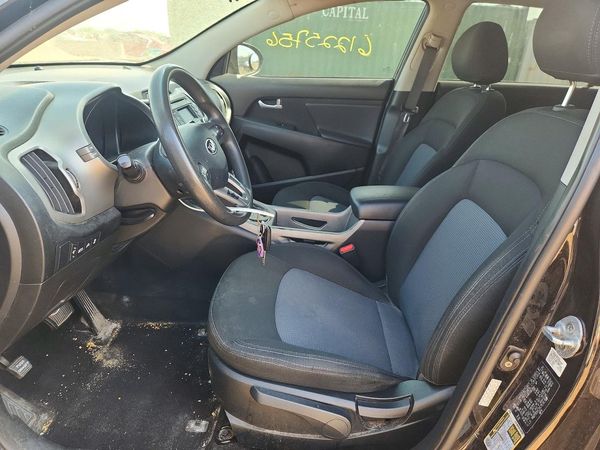2016 KIA SPORTAGE LX w/Popular Pkg