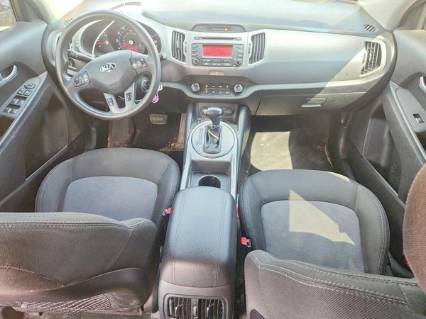 2016 KIA SPORTAGE LX w/Popular Pkg