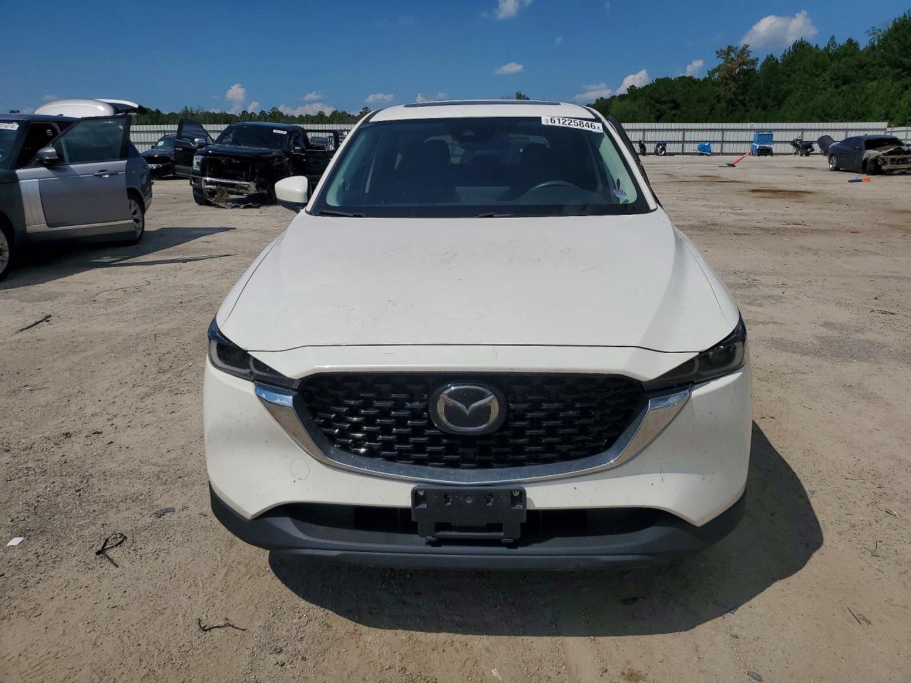 2022 MAZDA CX-5 Premium Package