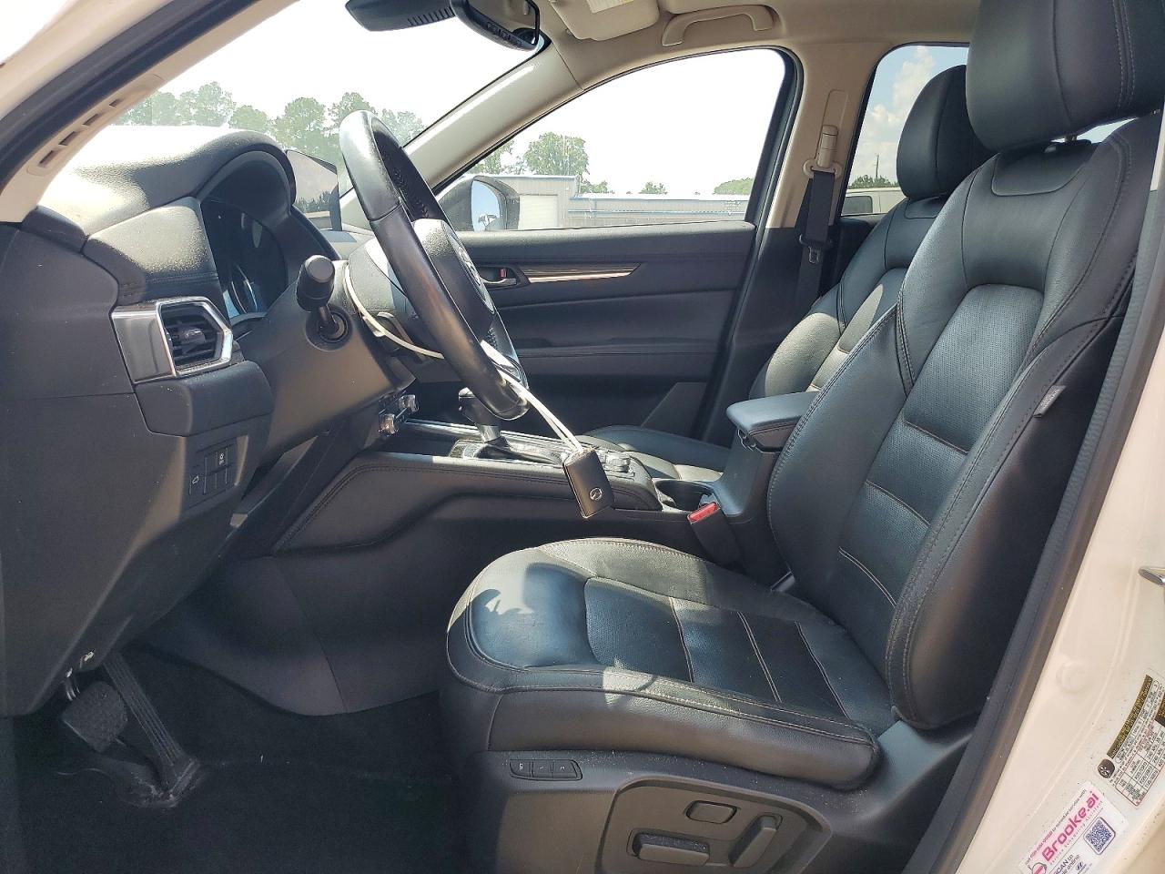 2022 MAZDA CX-5 Premium Package