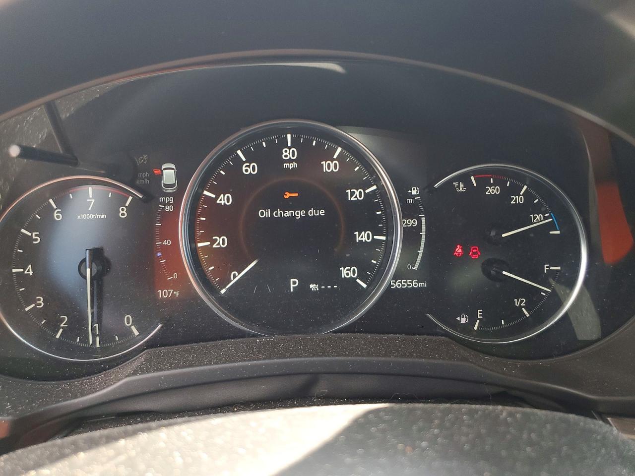 2022 MAZDA CX-5 Premium Package