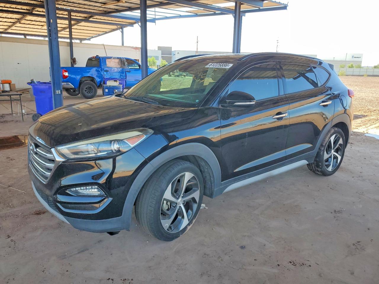 2018 HYUNDAI TUCSON