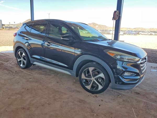 2018 HYUNDAI TUCSON