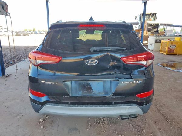 2018 HYUNDAI TUCSON