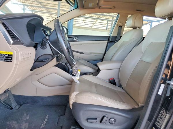 2018 HYUNDAI TUCSON