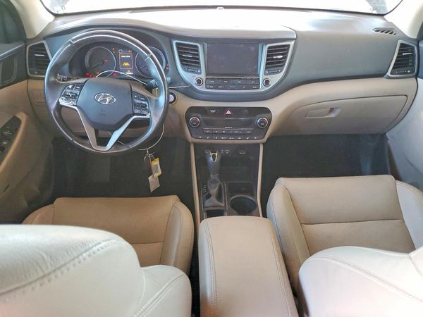 2018 HYUNDAI TUCSON