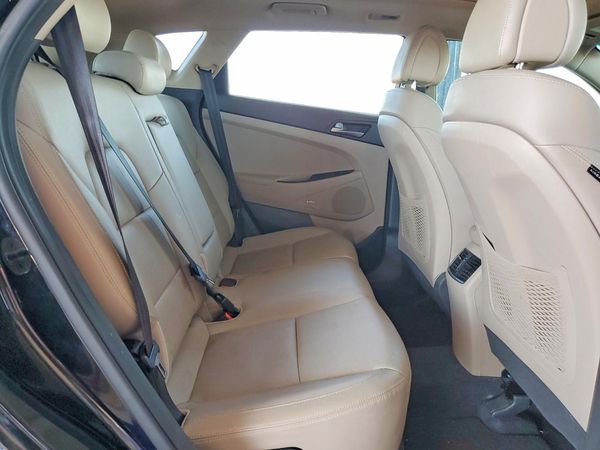 2018 HYUNDAI TUCSON