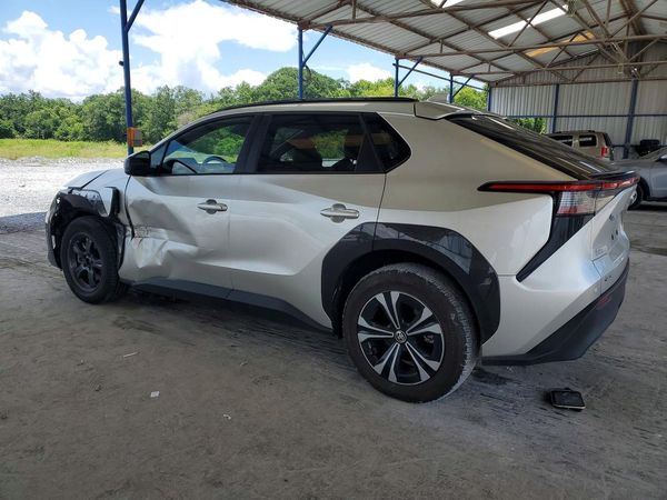 2024 TOYOTA BZ4X
