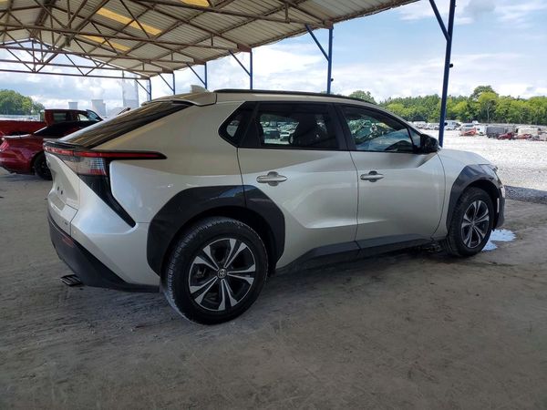 2024 TOYOTA BZ4X