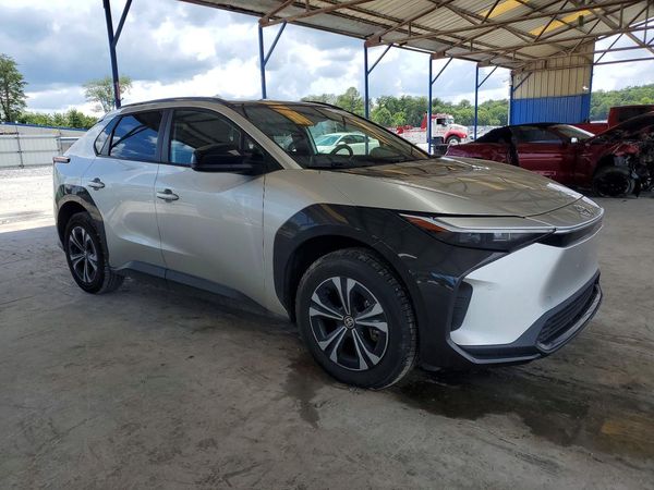 2024 TOYOTA BZ4X