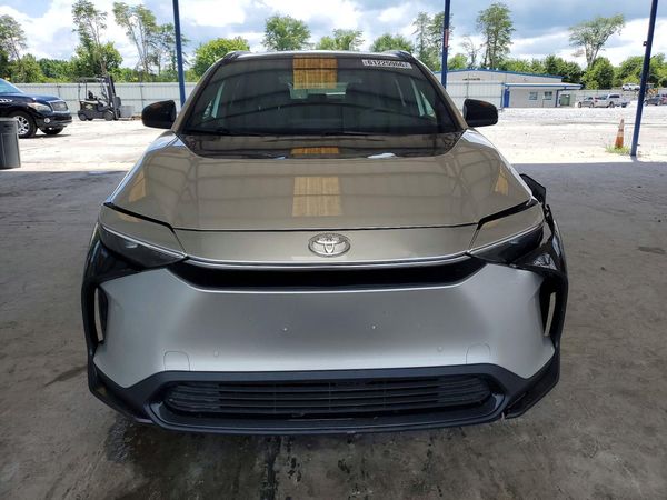 2024 TOYOTA BZ4X