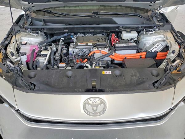 2024 TOYOTA BZ4X