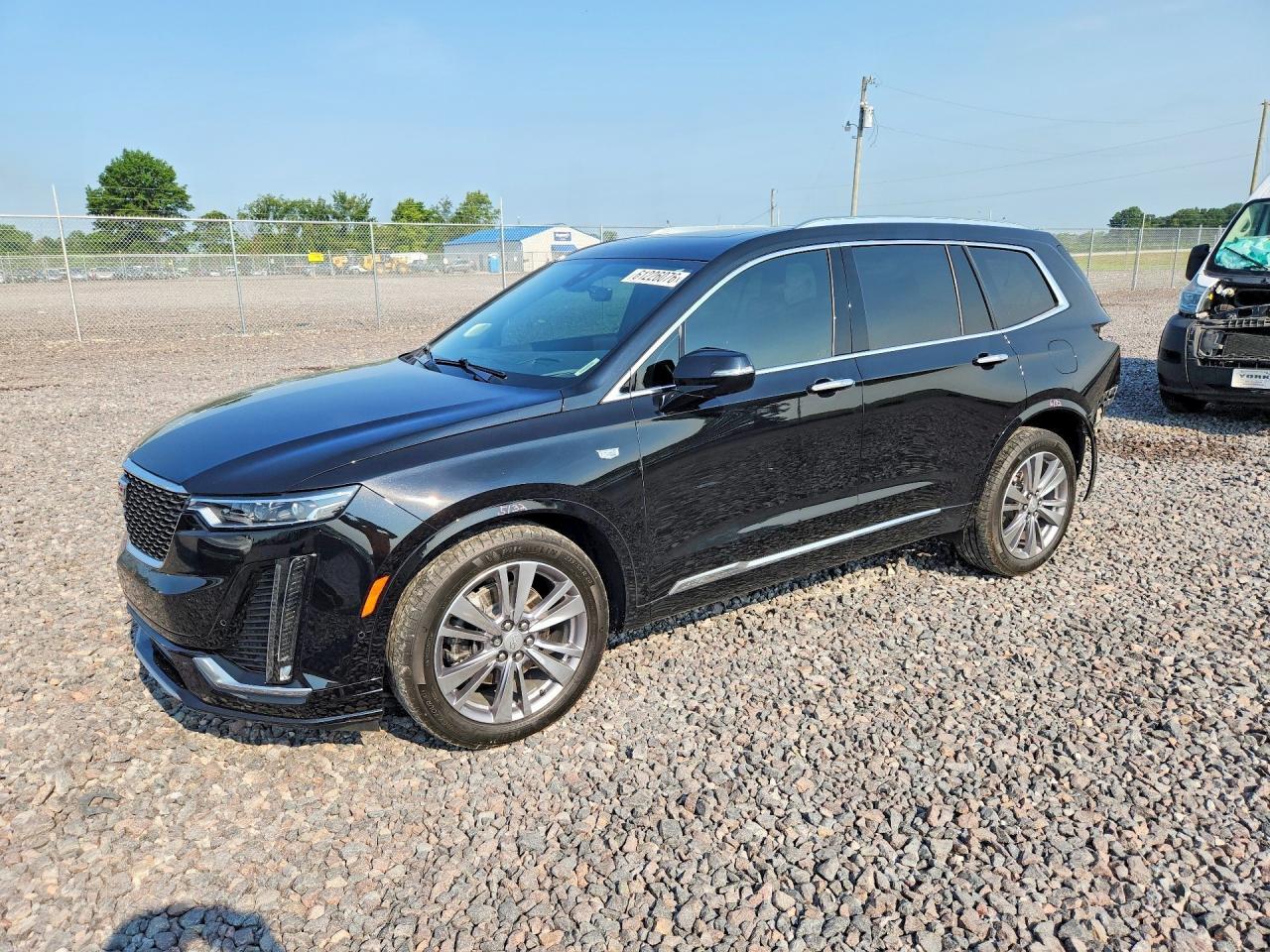 2023 CADILLAC XT6