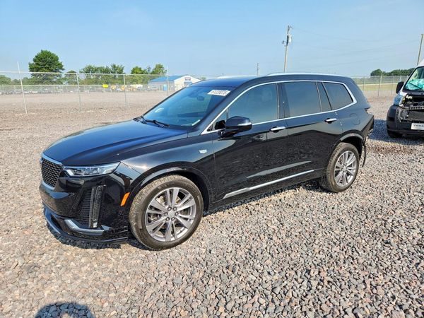 2023 CADILLAC XT6