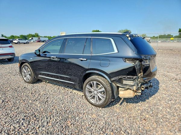2023 CADILLAC XT6