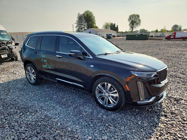 2023 CADILLAC XT6
