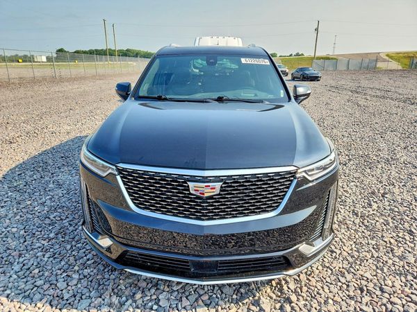 2023 CADILLAC XT6
