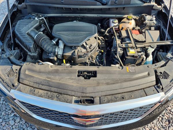 2023 CADILLAC XT6