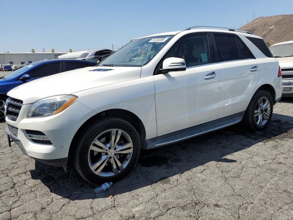2013 MERCEDES-BENZ ML