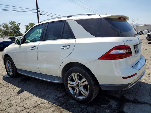 2013 MERCEDES-BENZ ML ML350
