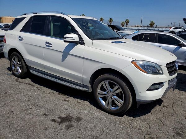 2013 MERCEDES-BENZ ML ML350