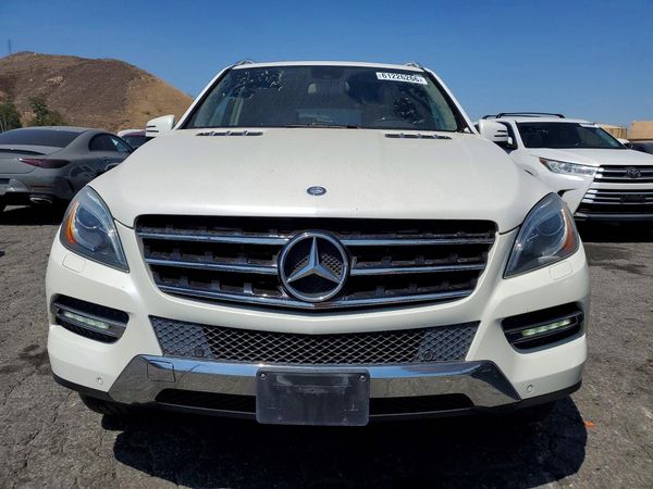 2013 MERCEDES-BENZ ML ML350