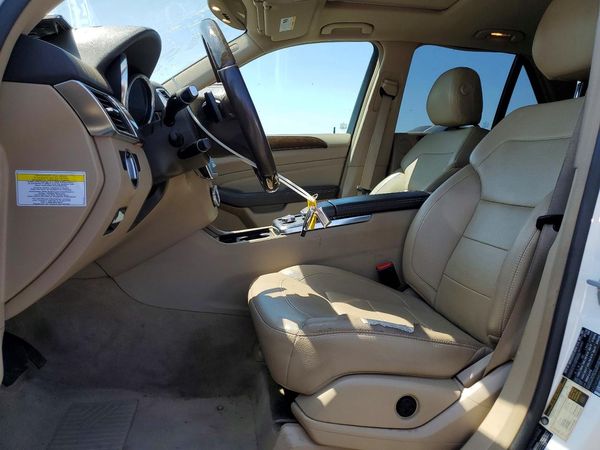 2013 MERCEDES-BENZ ML ML350