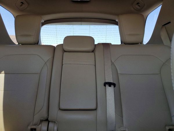 2013 MERCEDES-BENZ ML ML350