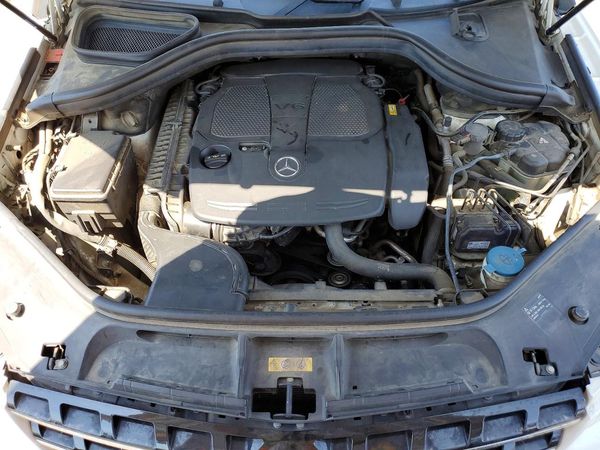 2013 MERCEDES-BENZ ML ML350
