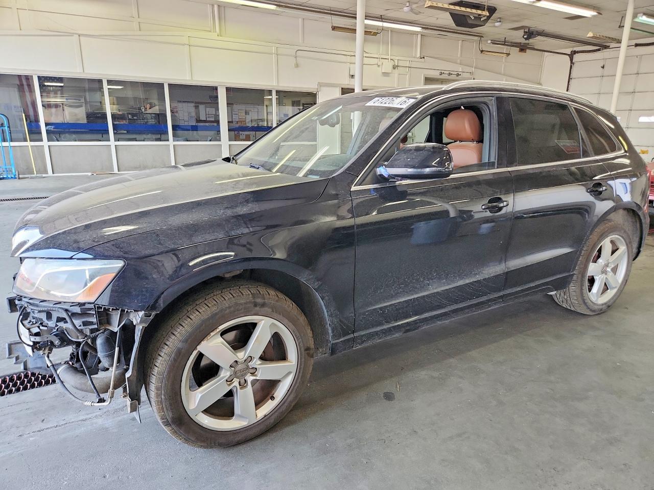 2012 AUDI Q5 Premium Plus