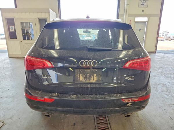 2012 AUDI Q5 Premium Plus