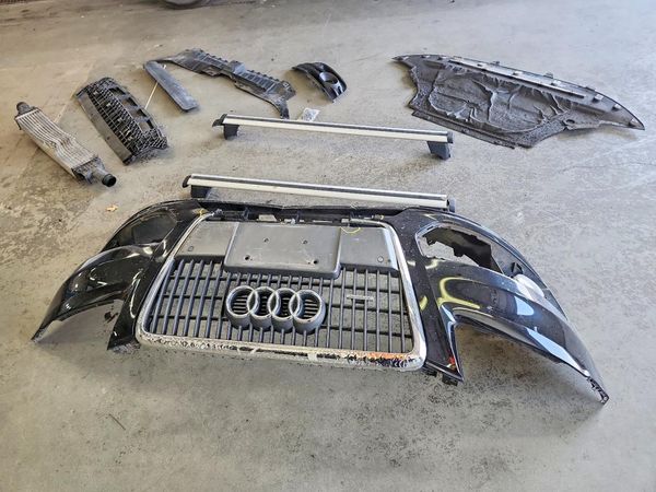 2012 AUDI Q5 Premium Plus