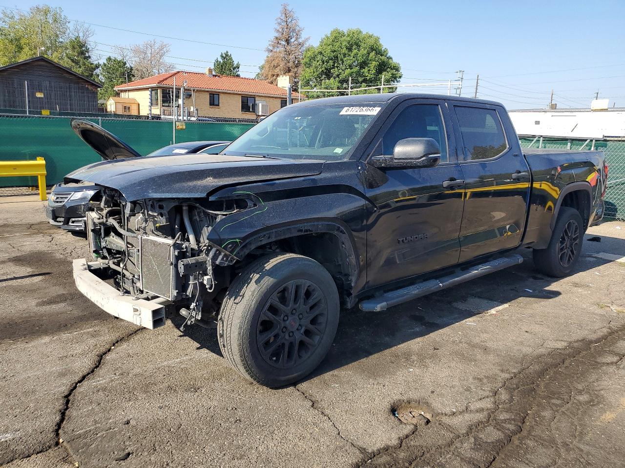 2022 TOYOTA TUNDRA SR5