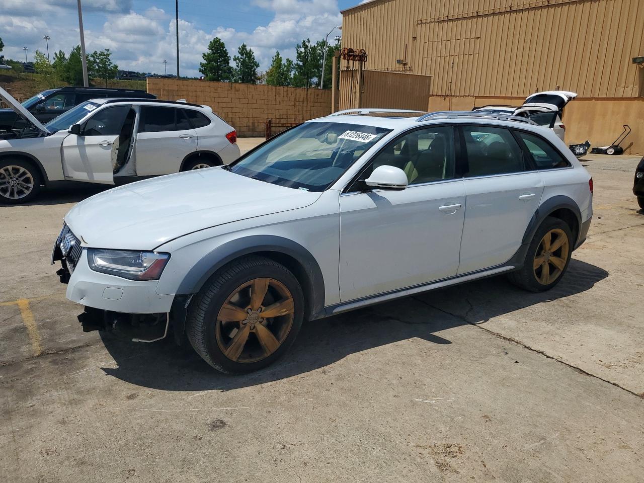 2013 AUDI A4 ALLROAD quattro Prestige