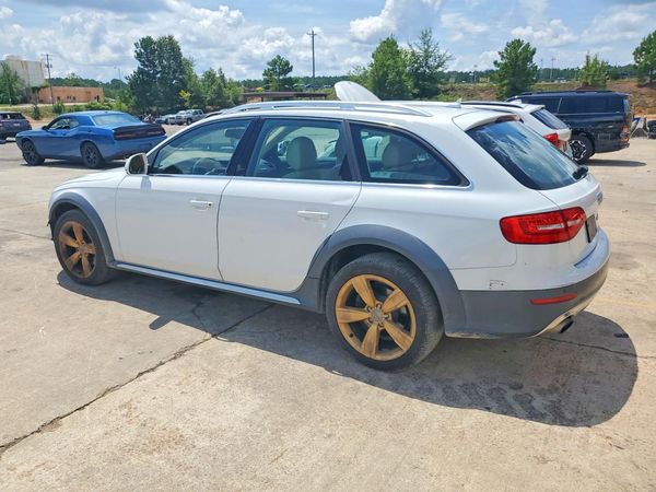 2013 AUDI A4 ALLROAD quattro Prestige