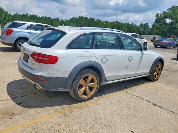 2013 AUDI A4 ALLROAD quattro Prestige