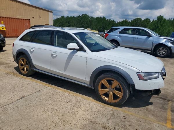 2013 AUDI A4 ALLROAD quattro Prestige