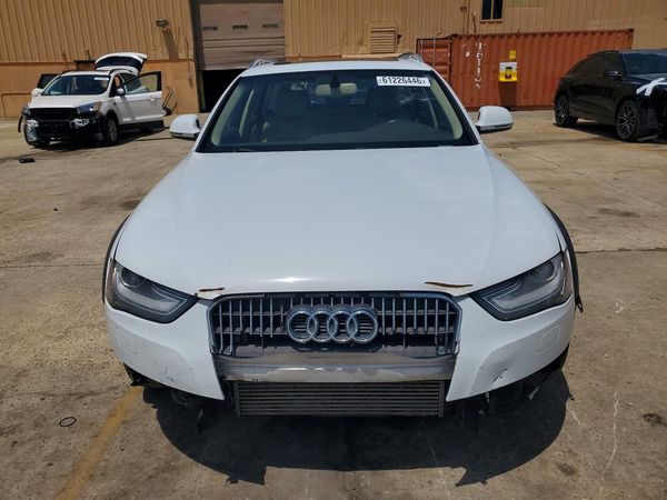 2013 AUDI A4 ALLROAD quattro Prestige