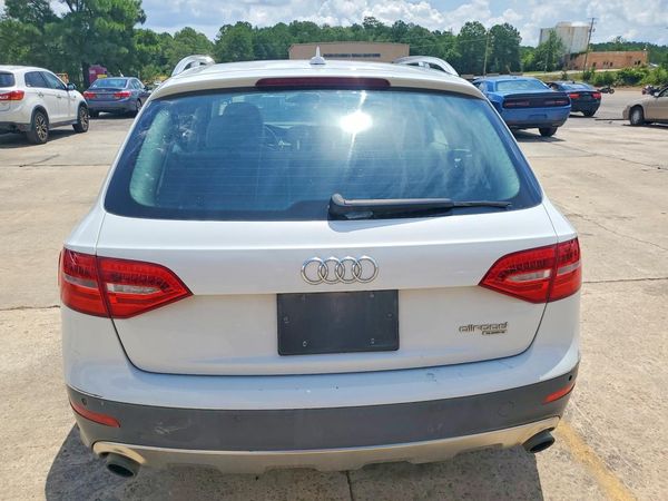 2013 AUDI A4 ALLROAD quattro Prestige
