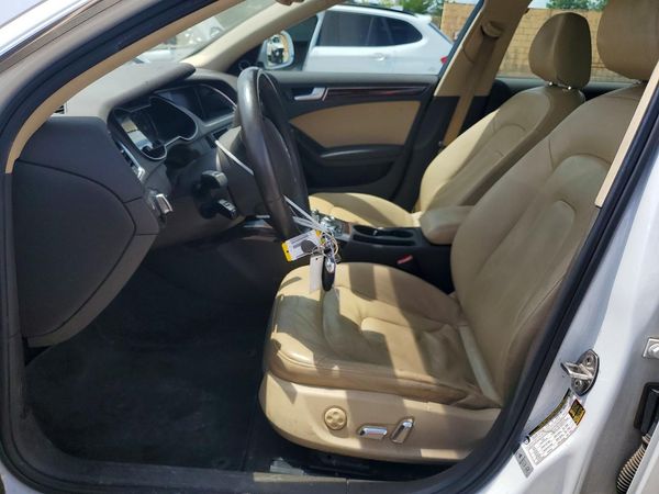 2013 AUDI A4 ALLROAD quattro Prestige