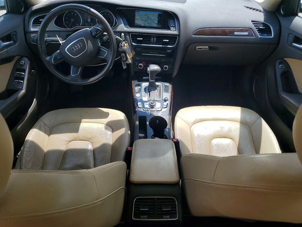2013 AUDI A4 ALLROAD quattro Prestige